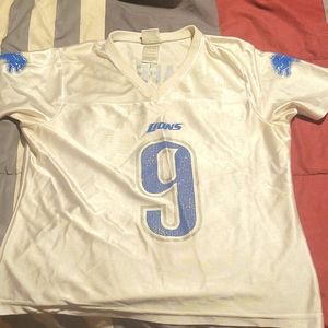 Lions Matthew Stafford Jersey